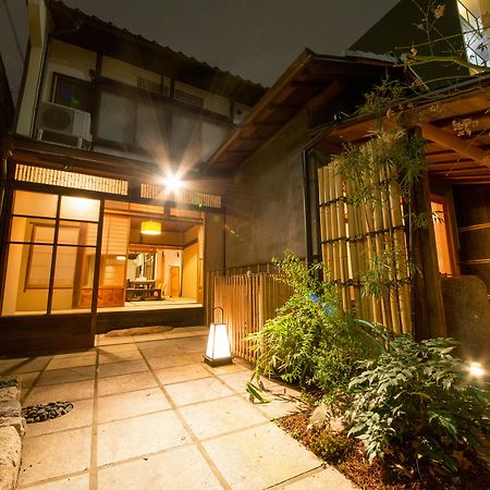 Le Machiya Rokkaku Suite Киото Экстерьер фото