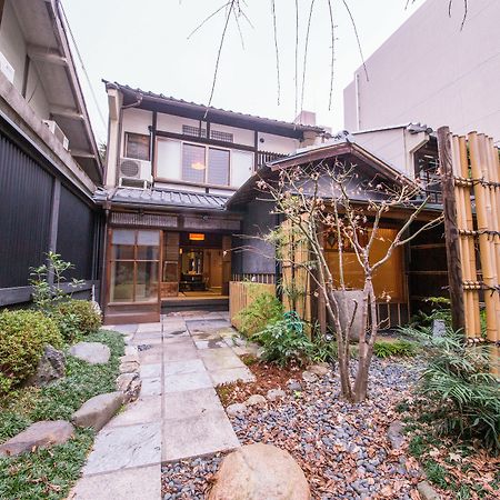 Le Machiya Rokkaku Suite Киото Экстерьер фото