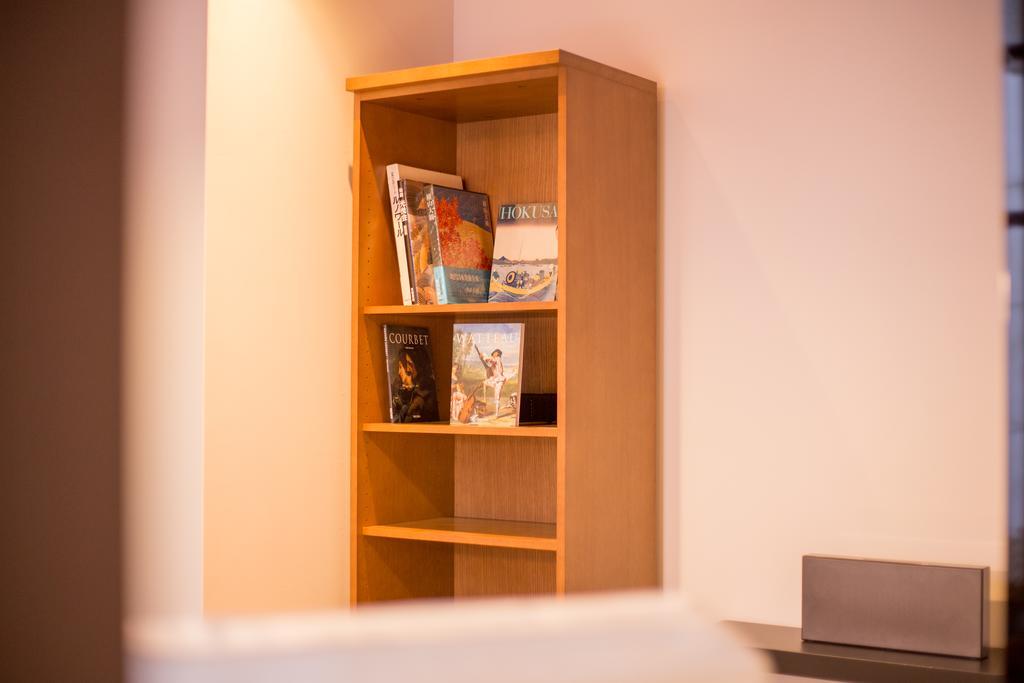 Le Machiya Rokkaku Suite Киото Экстерьер фото