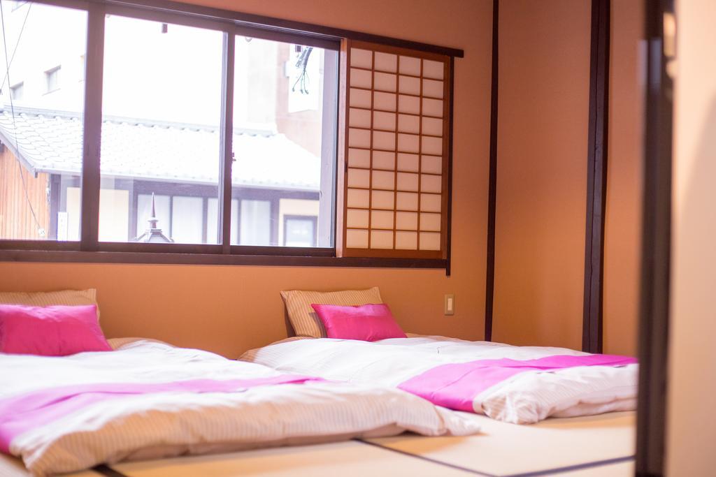 Le Machiya Rokkaku Suite Киото Экстерьер фото