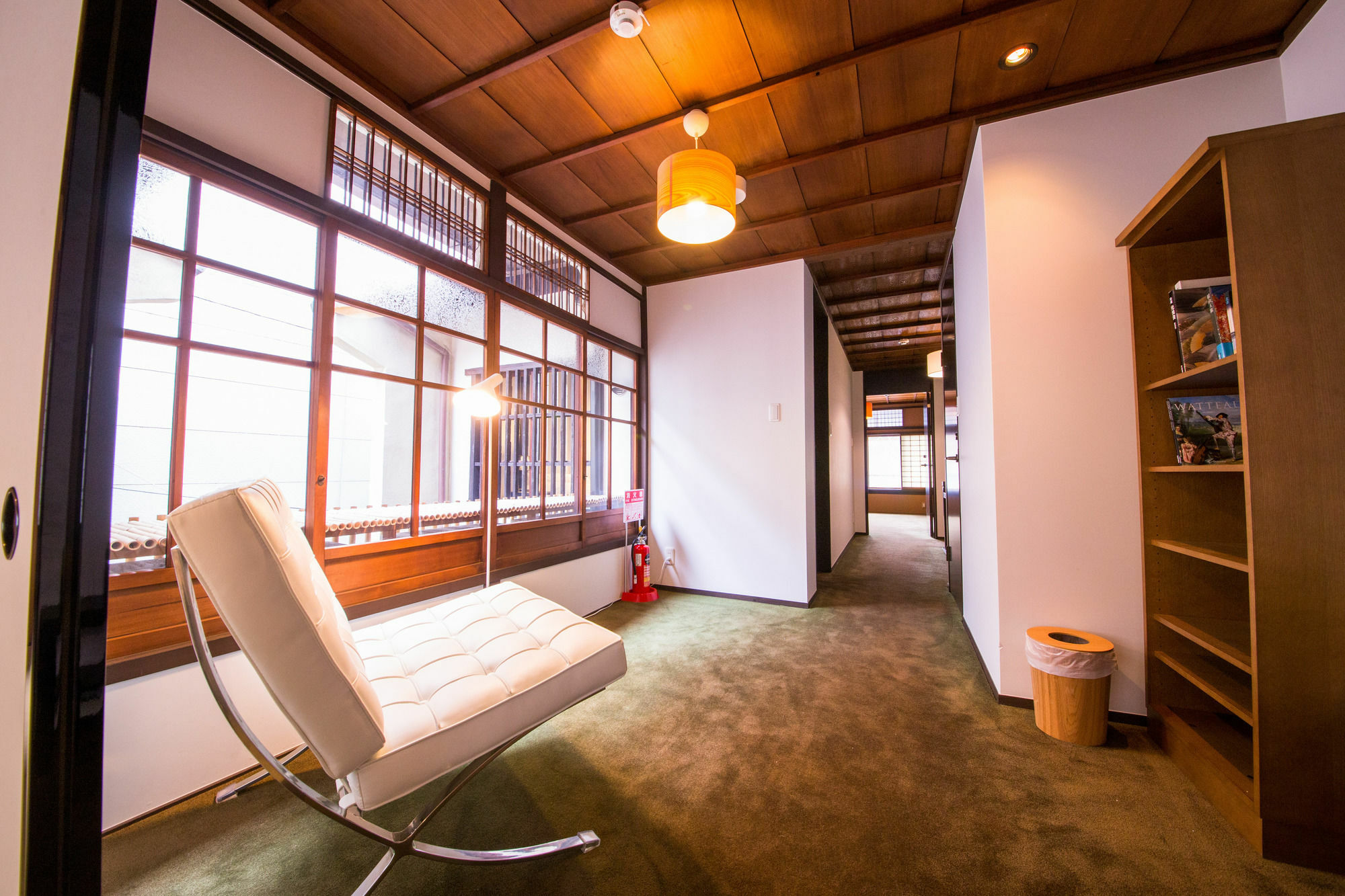Le Machiya Rokkaku Suite Киото Экстерьер фото