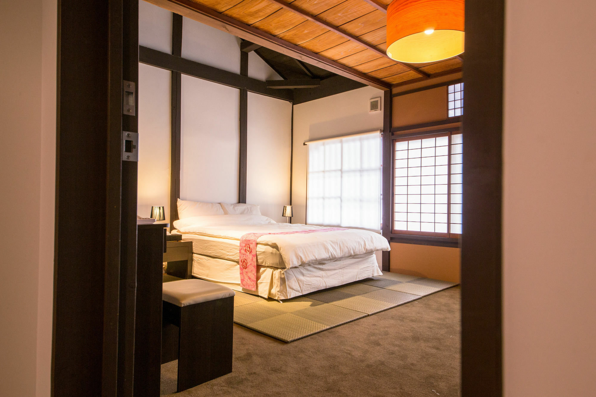 Le Machiya Rokkaku Suite Киото Экстерьер фото