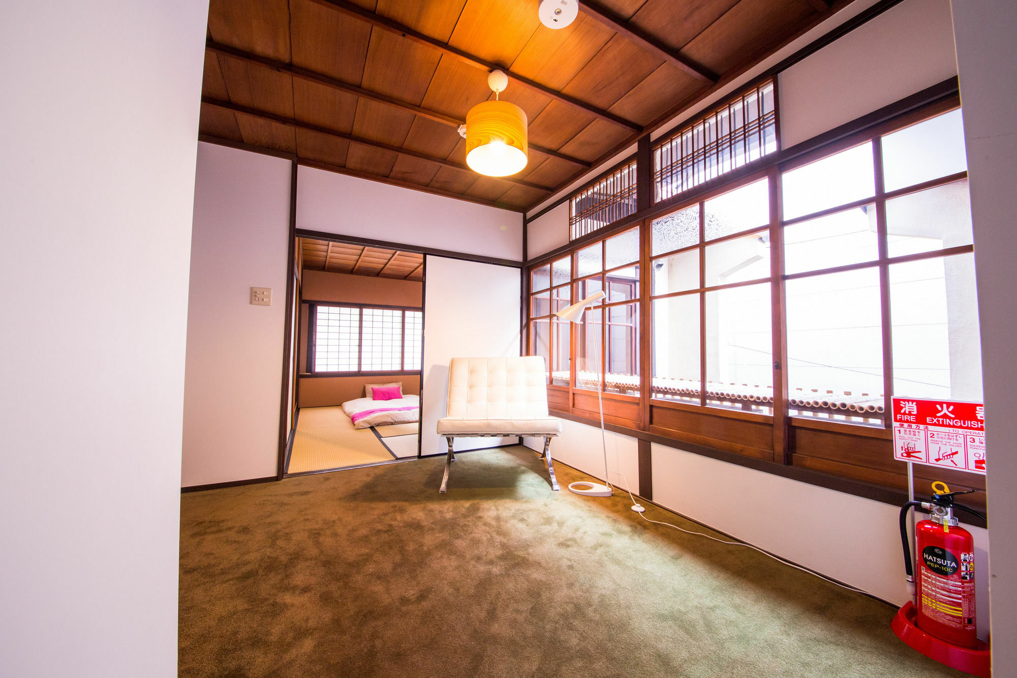 Le Machiya Rokkaku Suite Киото Экстерьер фото