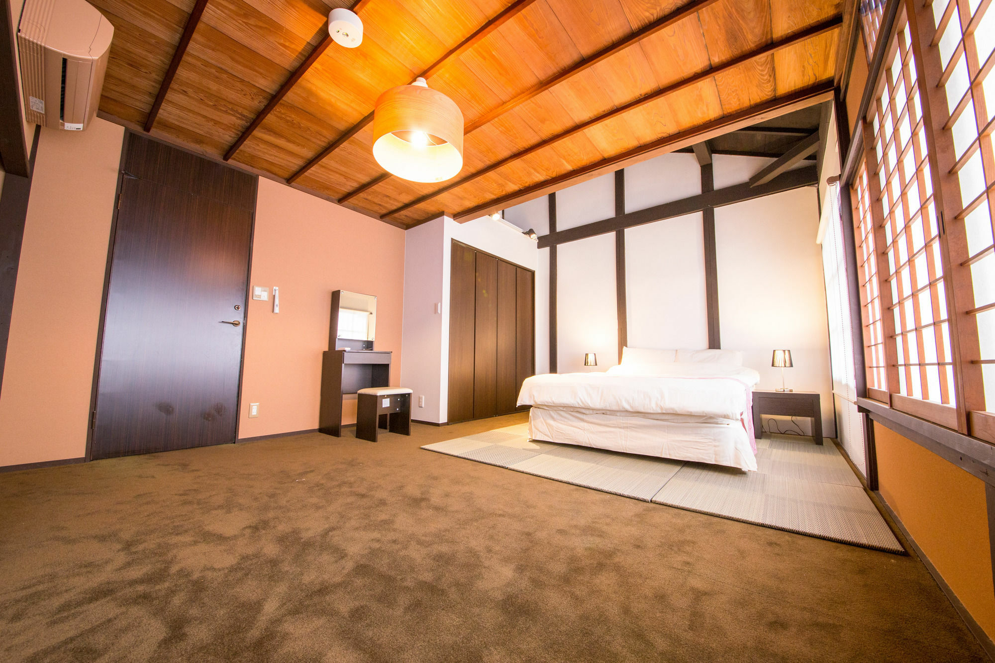 Le Machiya Rokkaku Suite Киото Экстерьер фото