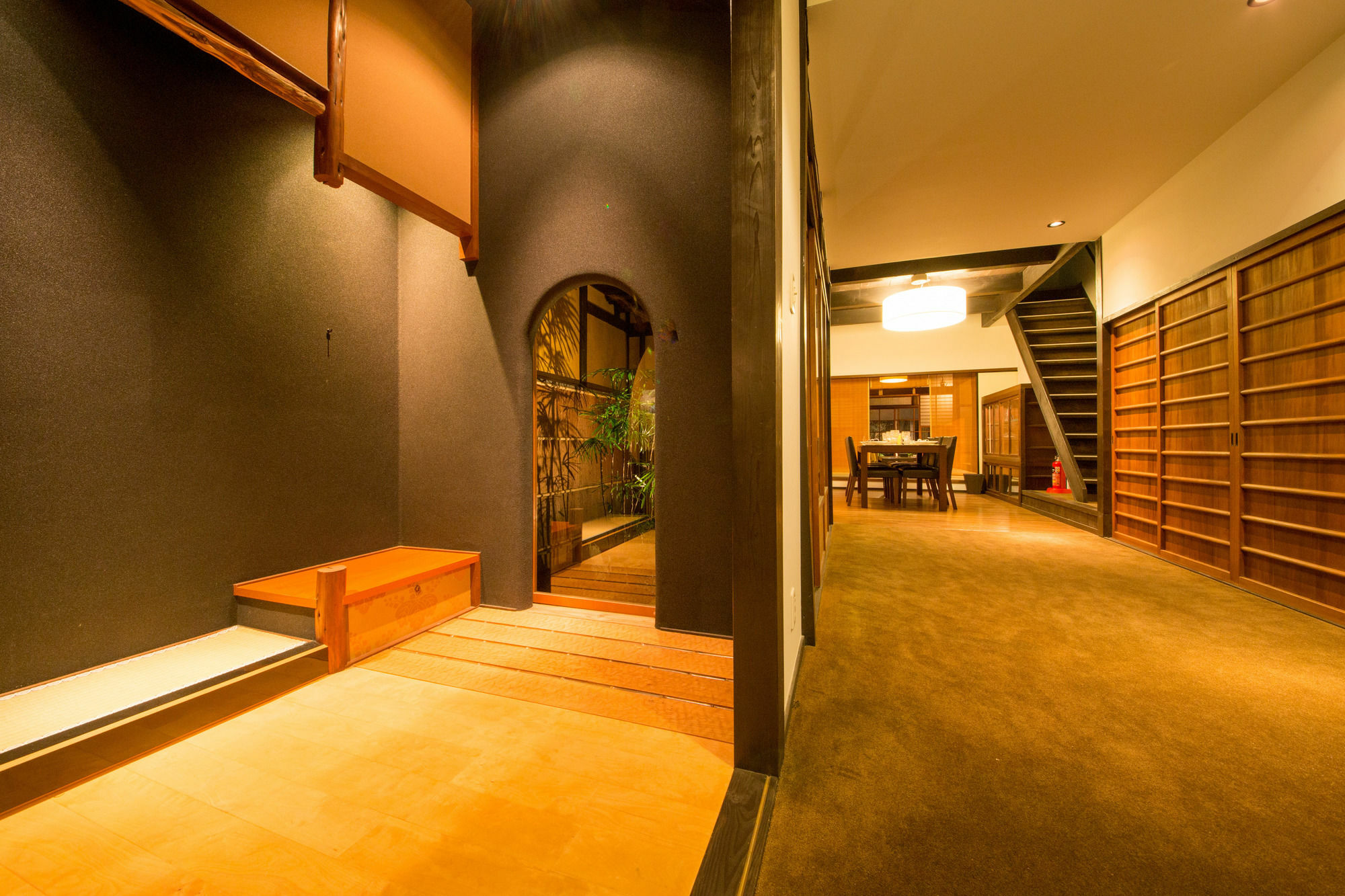 Le Machiya Rokkaku Suite Киото Экстерьер фото